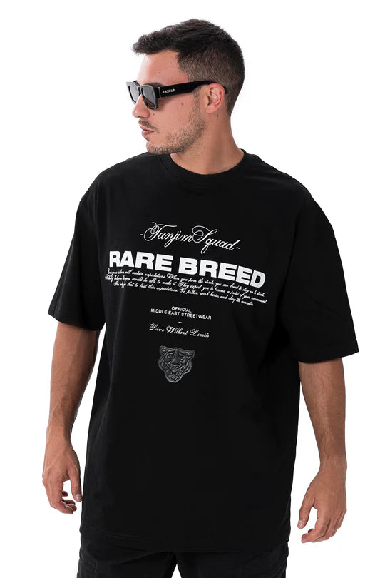 TANJIM SQAUD T-SHIRT RARE BREED