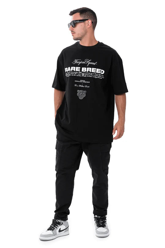 TANJIM SQAUD T-SHIRT RARE BREED