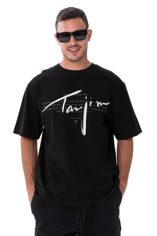 TANJIM SQUAD T-SHIRT SIGNATURE