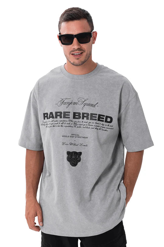 TANJIM SQAUD T-SHIRT RARE BREED