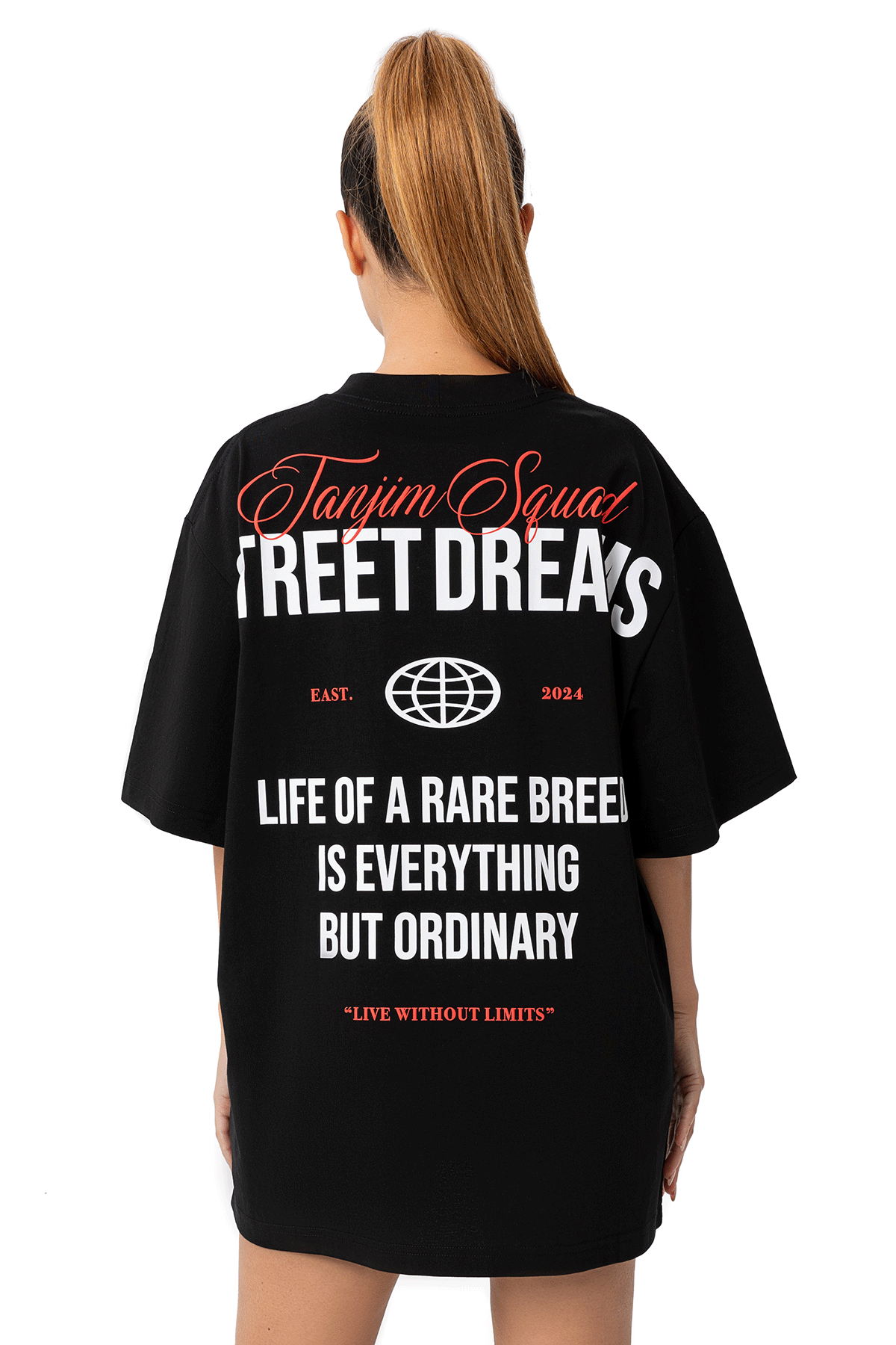 TANJIM SQUAD T-SHIRT STREET DREAMS