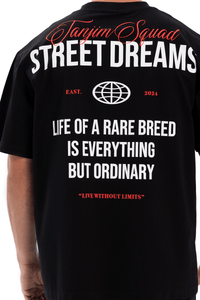 TANJIM SQUAD T-SHIRT STREET DREAMS